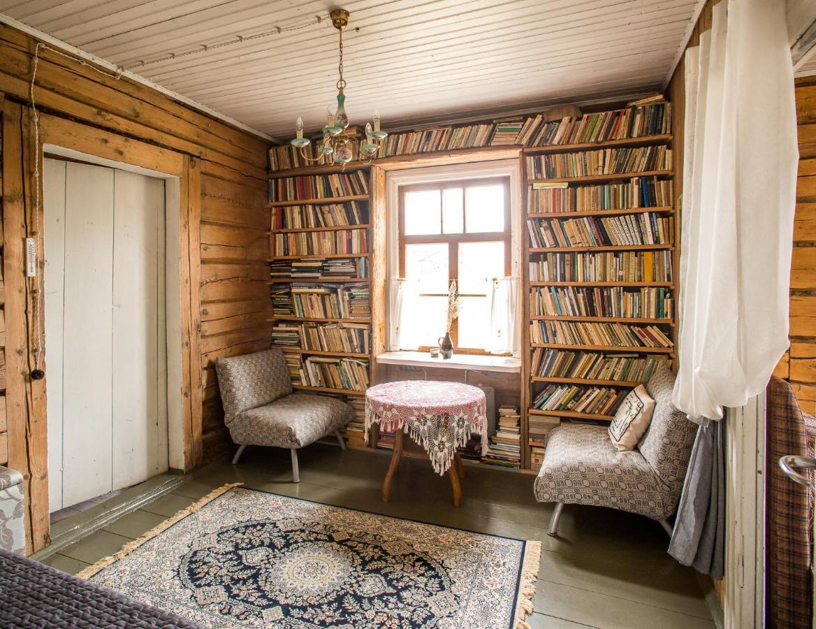 Landhaus Pagulbis Klabiniai