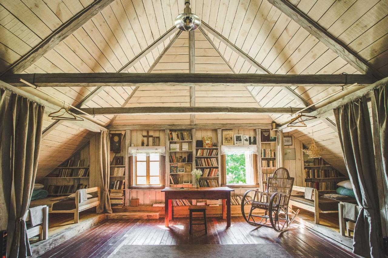 Landhaus Pagulbis *